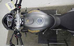 TRIUMPH STREET TRIPLE R 2011