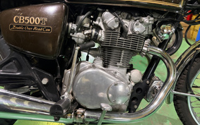 HONDA CB500 1979 CB500T