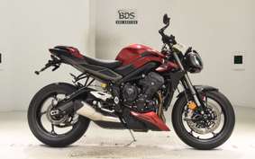 TRIUMPH TRIUMPH STREET TRIPLE RS 2018
