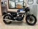 Фото Triumph BONNEVILLE T100 2021 с японского аукциона
