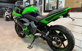 KAWASAKI NINJA 400R 2011 ER400B