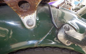 HONDA C50 SUPER CUB AA01