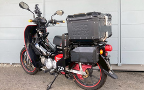 HONDA  CROSS  CUB KUMAMON VERSION  JA60