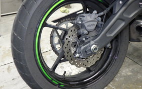 KAWASAKI Z650 A 2023 ER650S