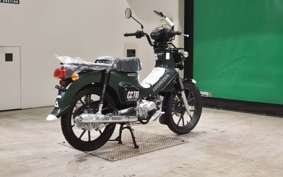 HONDA ｸﾛｽｶﾌﾞ110-3 JA60