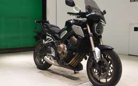 HONDA CB650R 2019 RH03