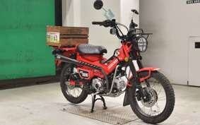 HONDA CT125 HUNTER CUB 2022 JA55