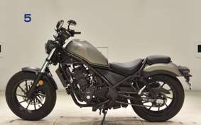 HONDA REBEL 250 A 2022 MC49