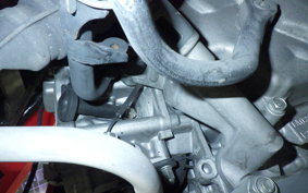 HONDA GYRO CANOPY 2011 TA03