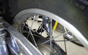 YAMAHA SR400 Gen.3 2003 RH01J