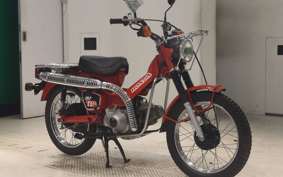 HONDA CT110 HUNTER CUB