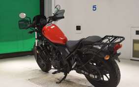 HONDA REBEL 500 A 2018 PC60