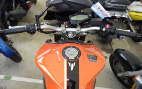 YAMAHA MT-09 A 2014 RN34J