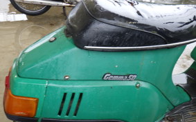 SUZUKI GEMMA 50 2007 CS50