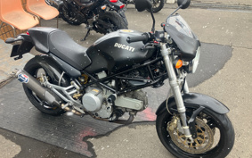 DUCATI M400 DARK 2003 ZDMM300AA2B