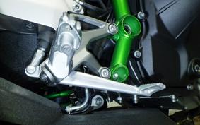 KAWASAKI NINJA H2 2015