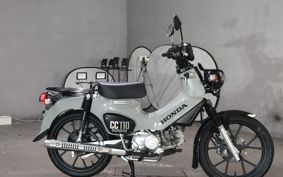 HONDA CROSS CUB110 JA60