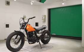 YAMAHA TW200 2JL