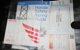 HONDA ADV150 KF38