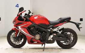 HONDA CBR650R 2021 RH03