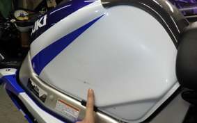 SUZUKI GSX-R1000 2001