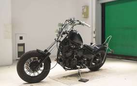 YAMAHA DRAGSTAR 400 CLASSIC 2008 VH01J