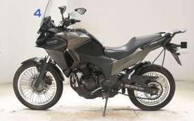 KAWASAKI VERSYS-X 250 A 2009 LE250D