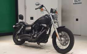 HARLEY FXDB 1580 2012