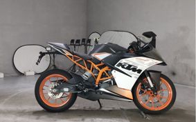 KTM 125 RC JYA40