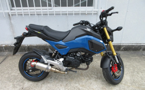HONDA MSX125 GROM JC61
