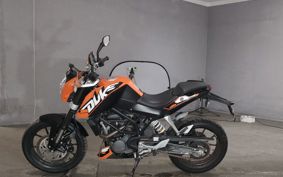 KTM 200 DUKE JUC40