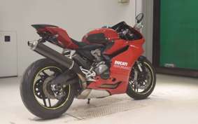 DUCATI 899 PANIGALE 2016