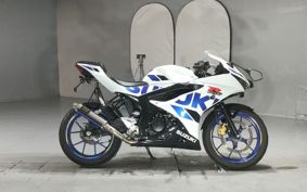 SUZUKI GSX-R125 DL33B