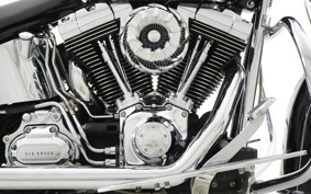 HARLEY FLSTC 2008 BW5