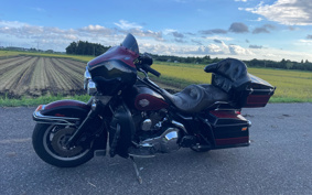 HARLEY FLHTC 1988 DJL