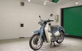 HONDA C125 SUPER CUB 2014 JA58