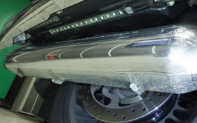 HARLEY FLHR 1690 2012