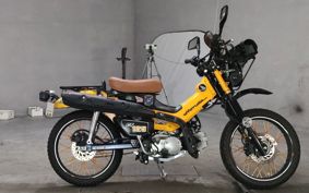 HONDA CT125 HUNTER  CUB  JA65
