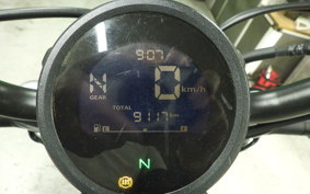HONDA REBEL 250 A MC49