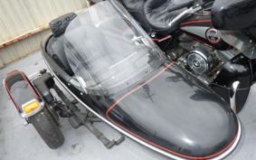 HARLEY FLHTCU SIDECAR 1340 1989