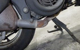 YAMAHA JOG Gen.4 SA16J