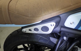 YAMAHA XSR125 1992 RE46J