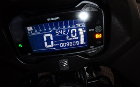 SUZUKI GSX250 R DN11A