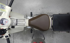HONDA C110 SUPER CUB 2017 JA44