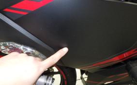 KAWASAKI NINJA 250 2001 EX250P