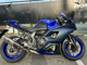 Фото Yamaha YZF-R7 2023 с японского аукциона