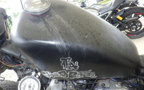 HONDA STEED 400 1992 NC26