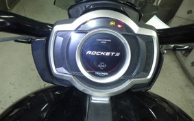 TRIUMPH ROCKET III GTストーム 2025