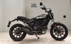 DUCATI SCRAMBLER SIXTY2 2016
