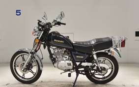 SUZUKI GN125 H